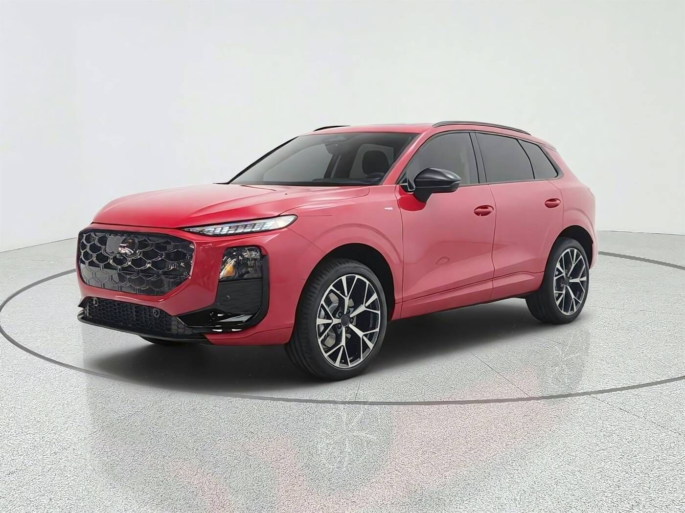 2026 AUDI Q3