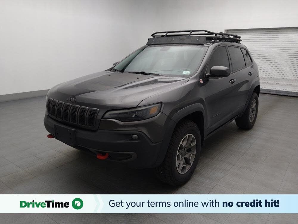 2020 JEEP Cherokee