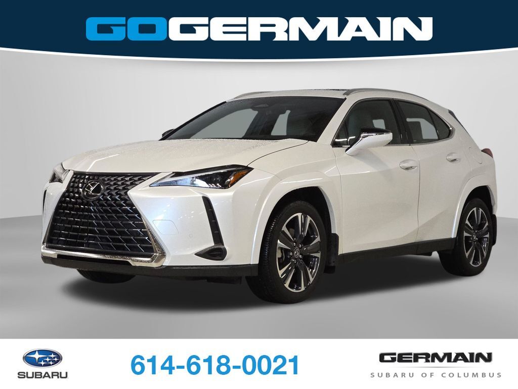 2025 LEXUS UX