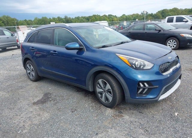 2020 KIA Niro