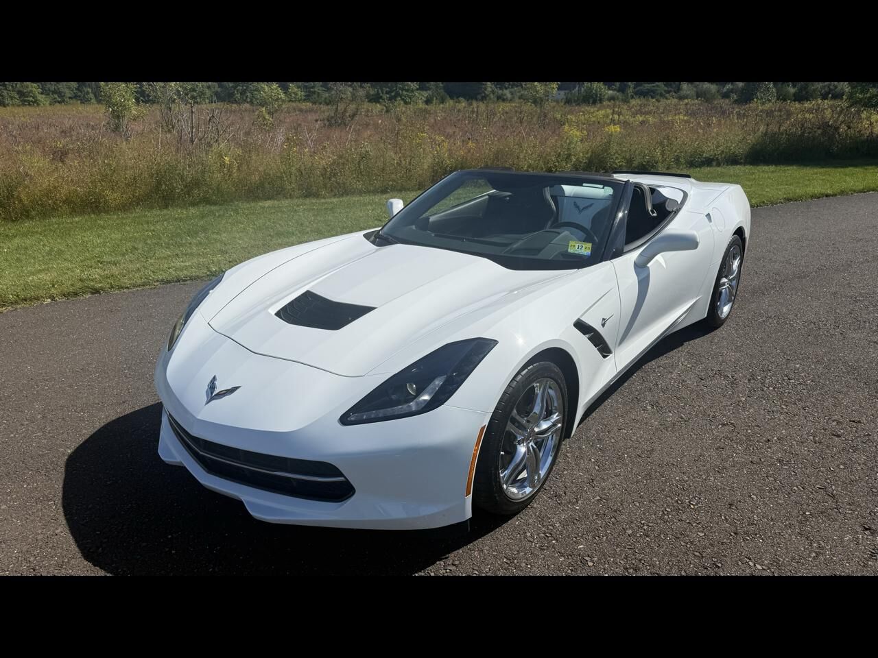 2014 CHEVROLET Corvette