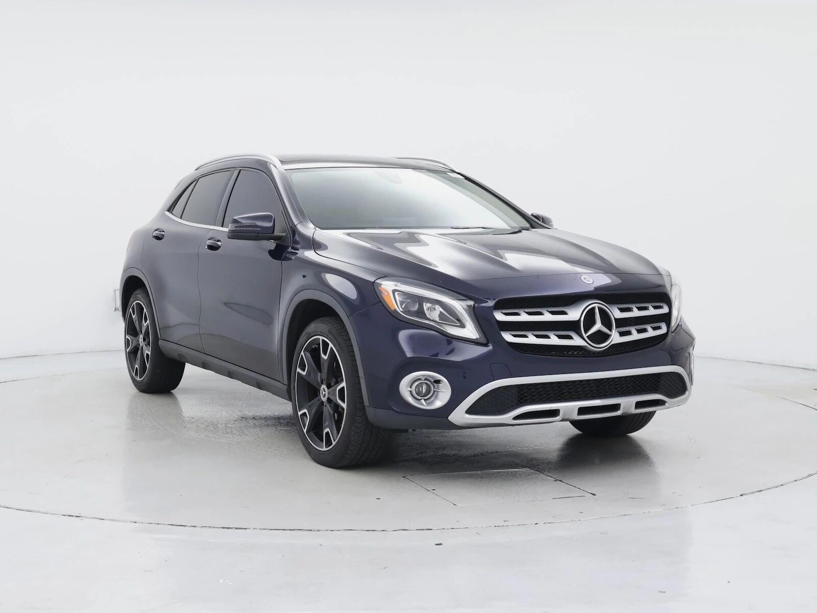 2018 Mercedes-Benz GLA-Class
