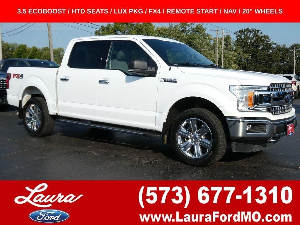 2018 FORD F-150