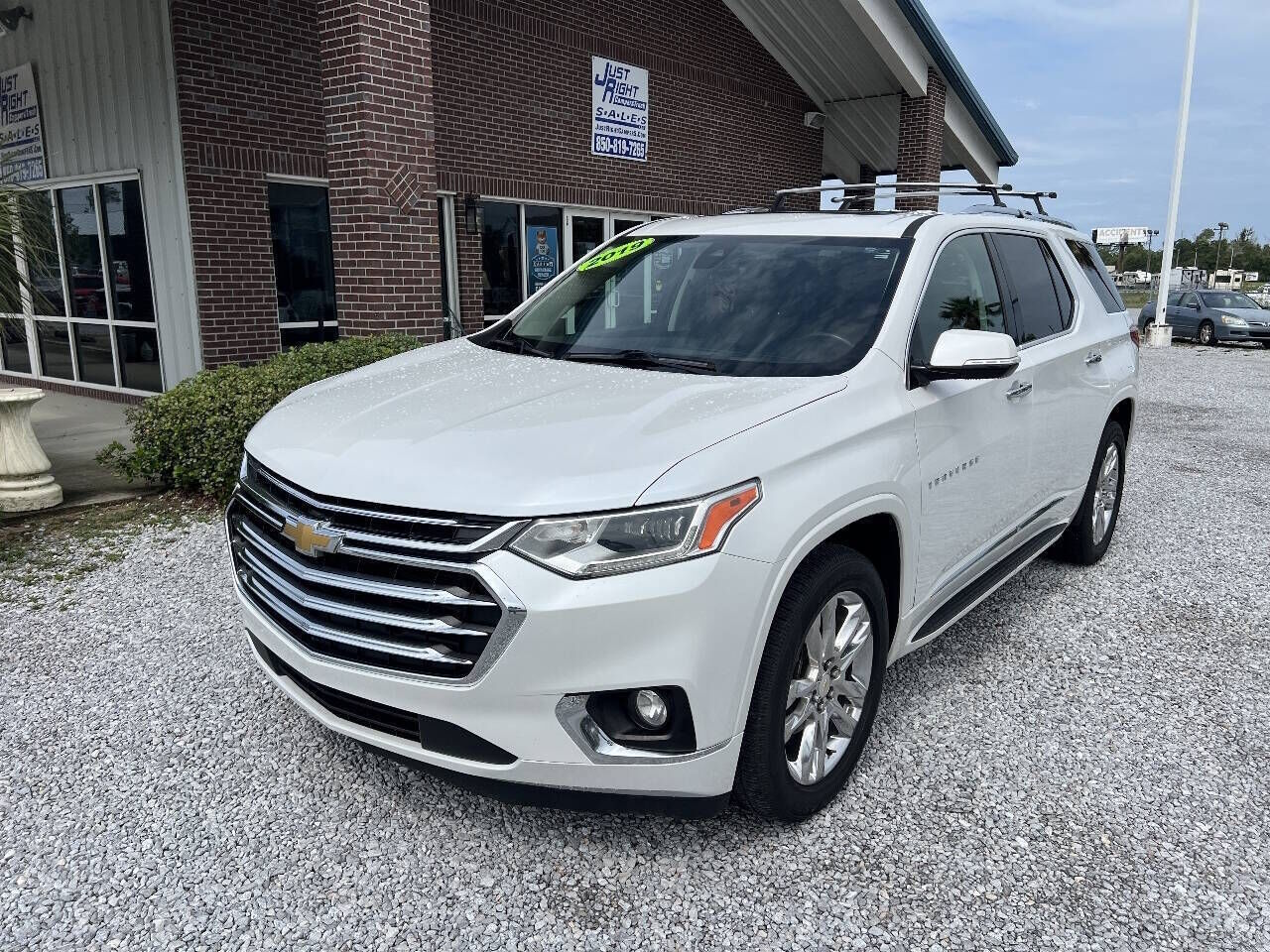 2019 CHEVROLET Traverse
