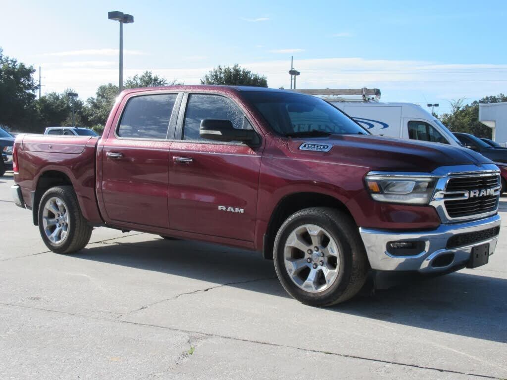 2019 RAM 1500