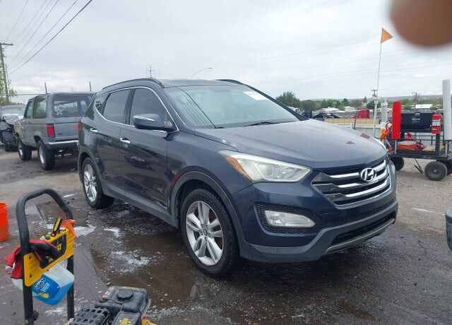 2014 HYUNDAI Santa Fe