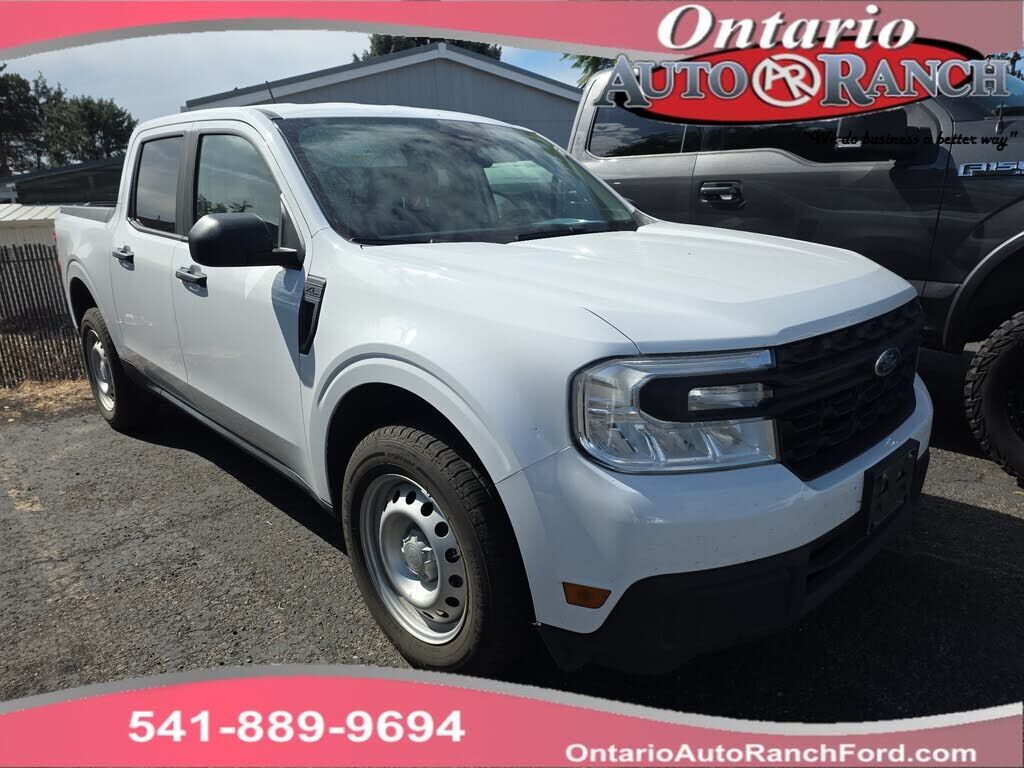 2024 FORD Maverick