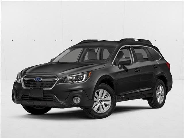 2019 SUBARU Outback