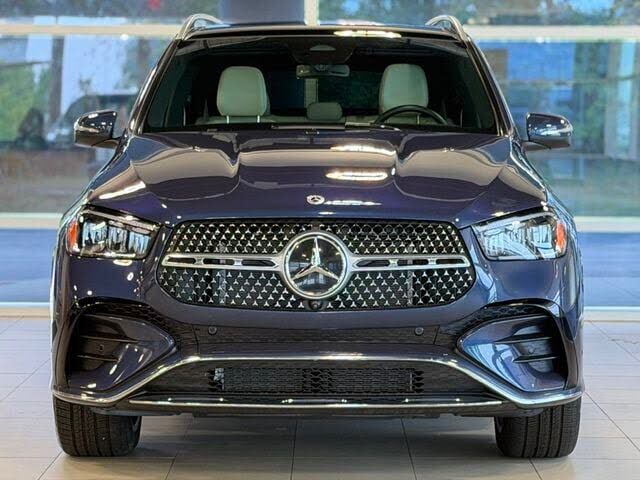 2025 Mercedes-Benz GLE-Class