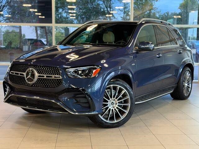 2025 MERCEDES-BENZ GLE-Class