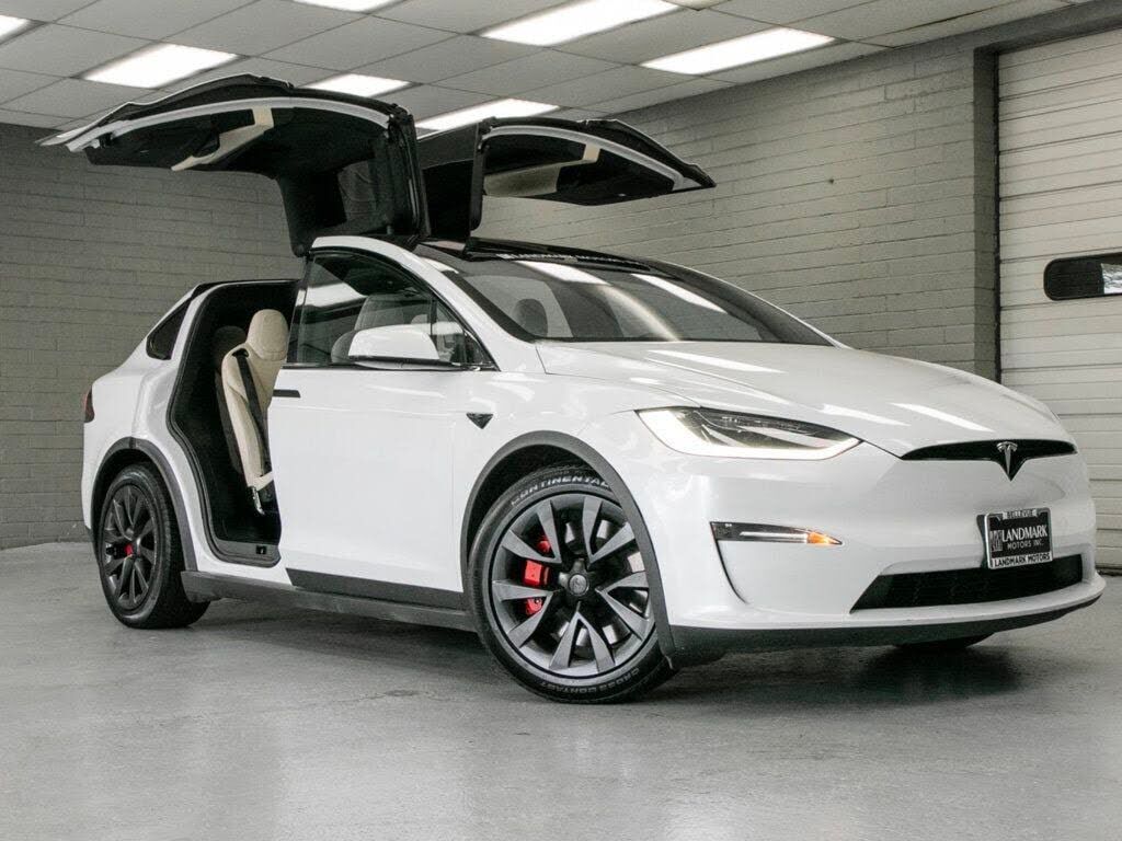2023 TESLA Model X