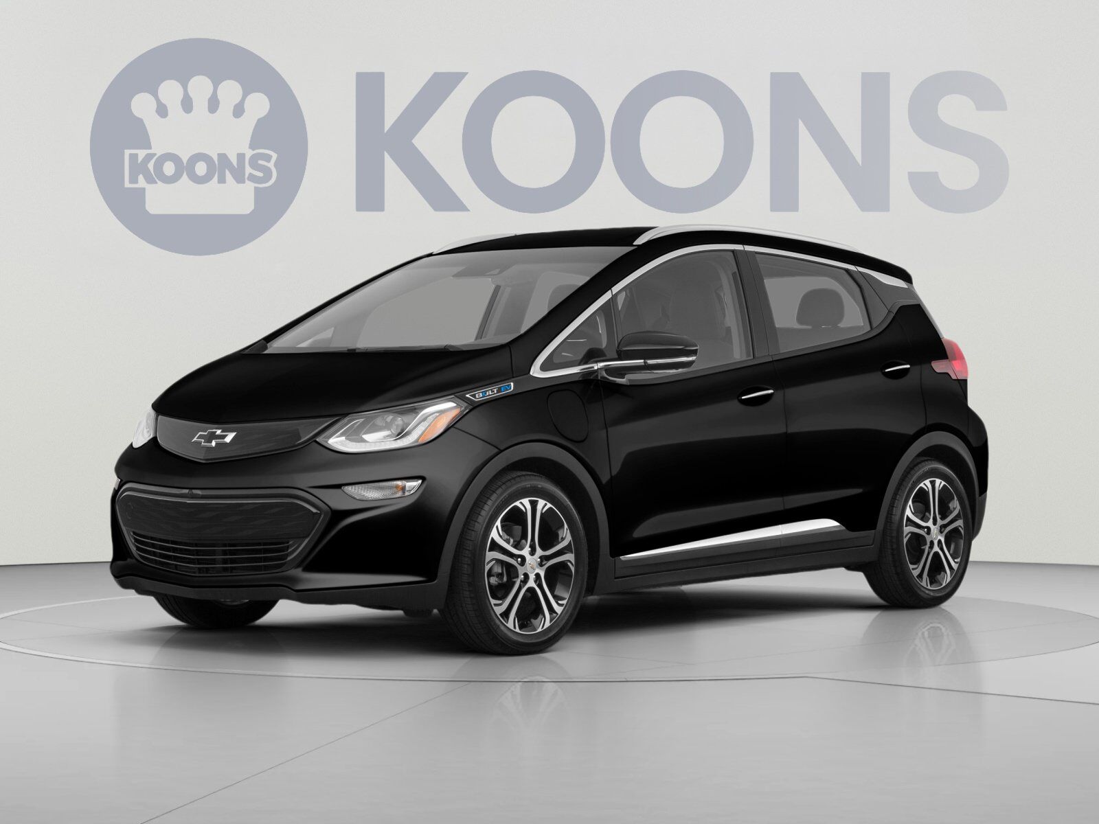 2020 CHEVROLET Bolt EV
