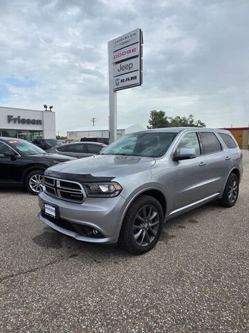 2018 DODGE Durango