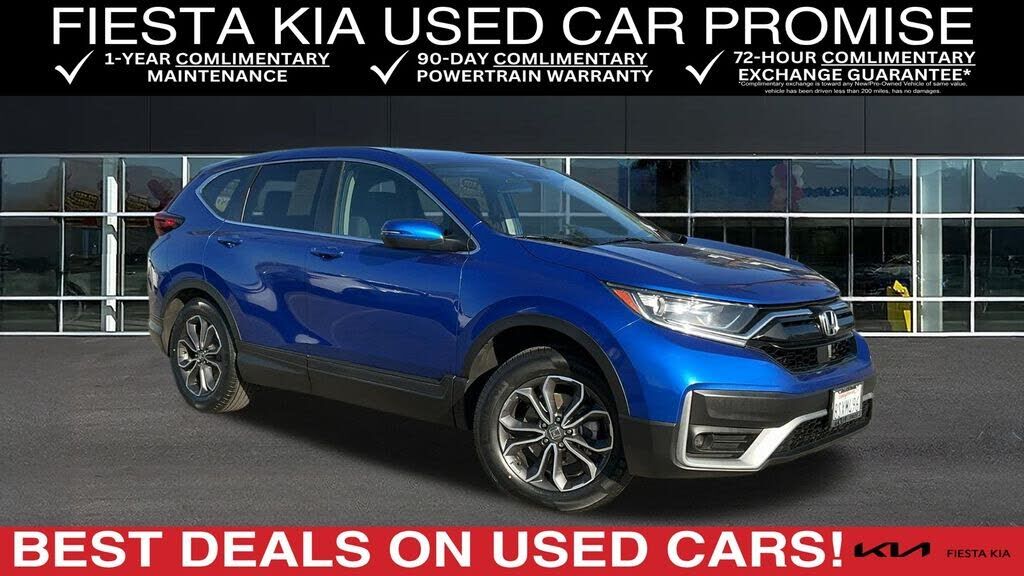 2020 HONDA CR-V