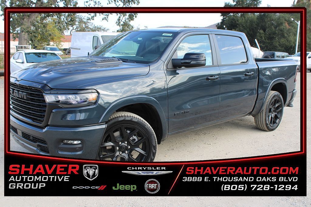 2026 RAM 1500