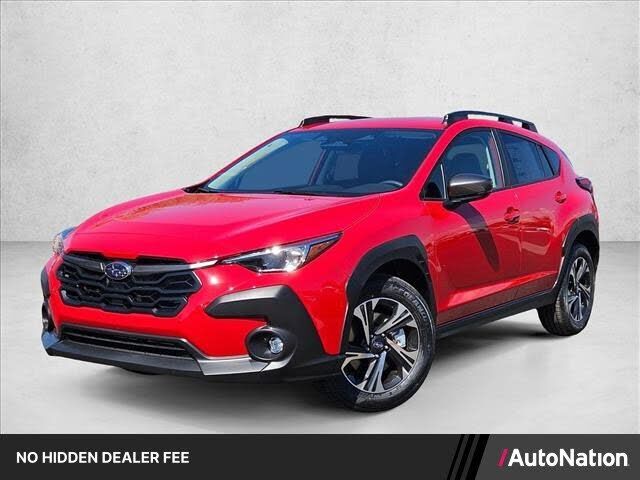 2025 SUBARU Crosstrek