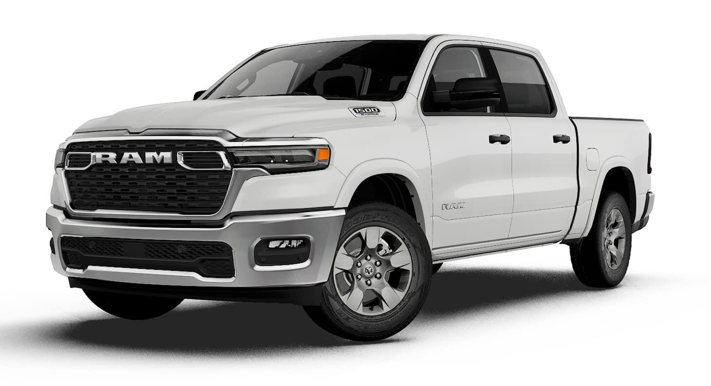 2027 RAM 1500