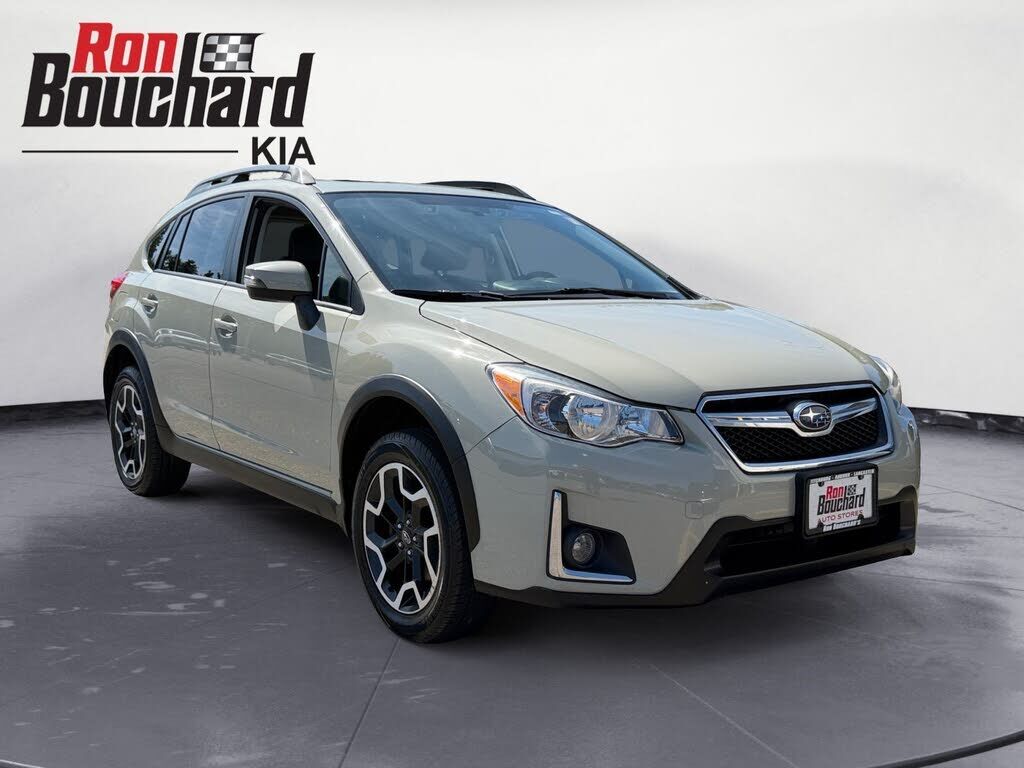 2017 SUBARU Crosstrek