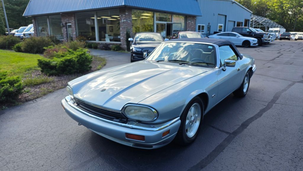 1995 JAGUAR XJS