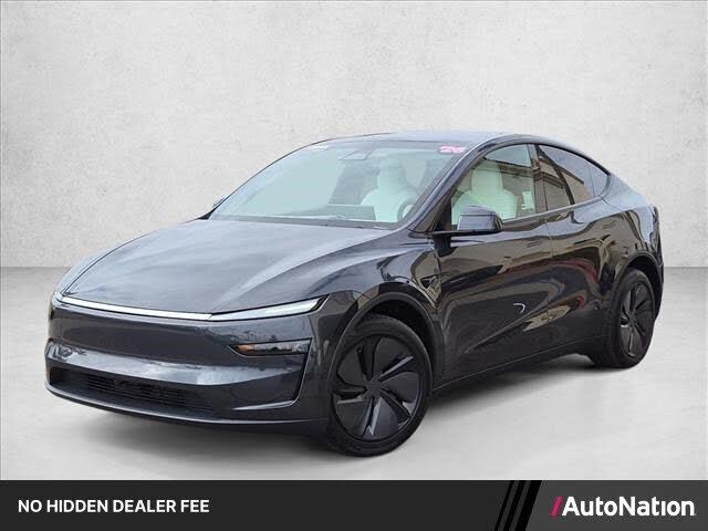 2026 TESLA Model Y