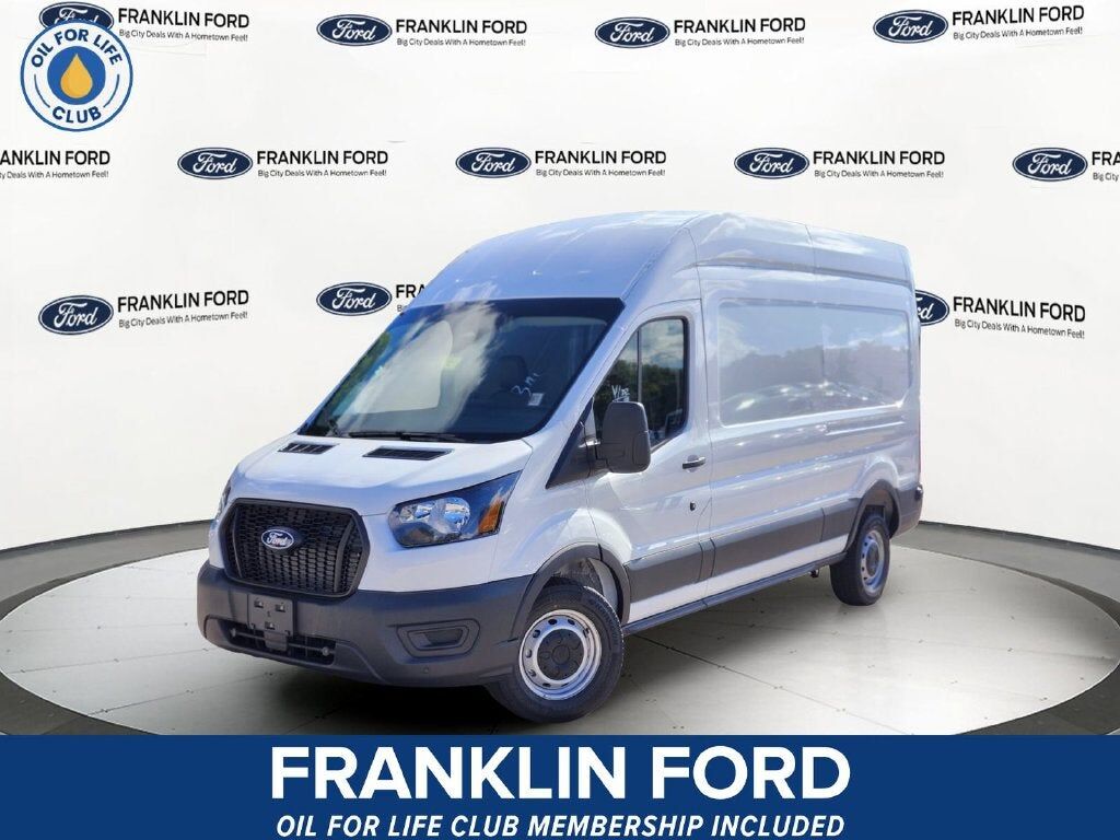2027 FORD Transit