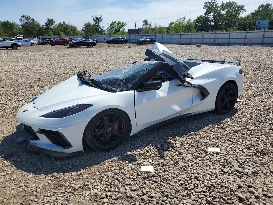 2021 CHEVROLET Corvette