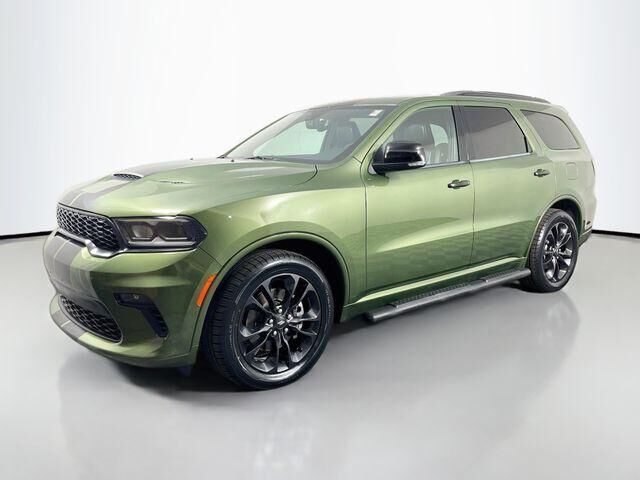 2021 DODGE Durango