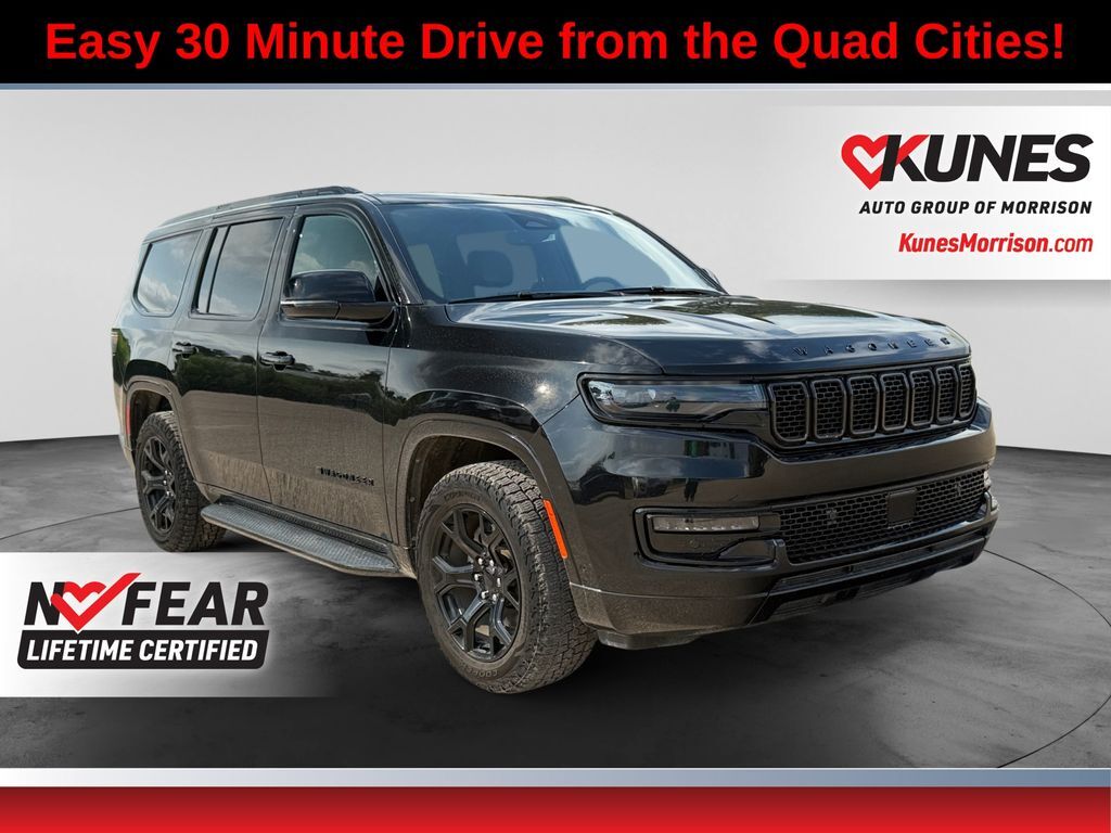 2024 JEEP Wagoneer
