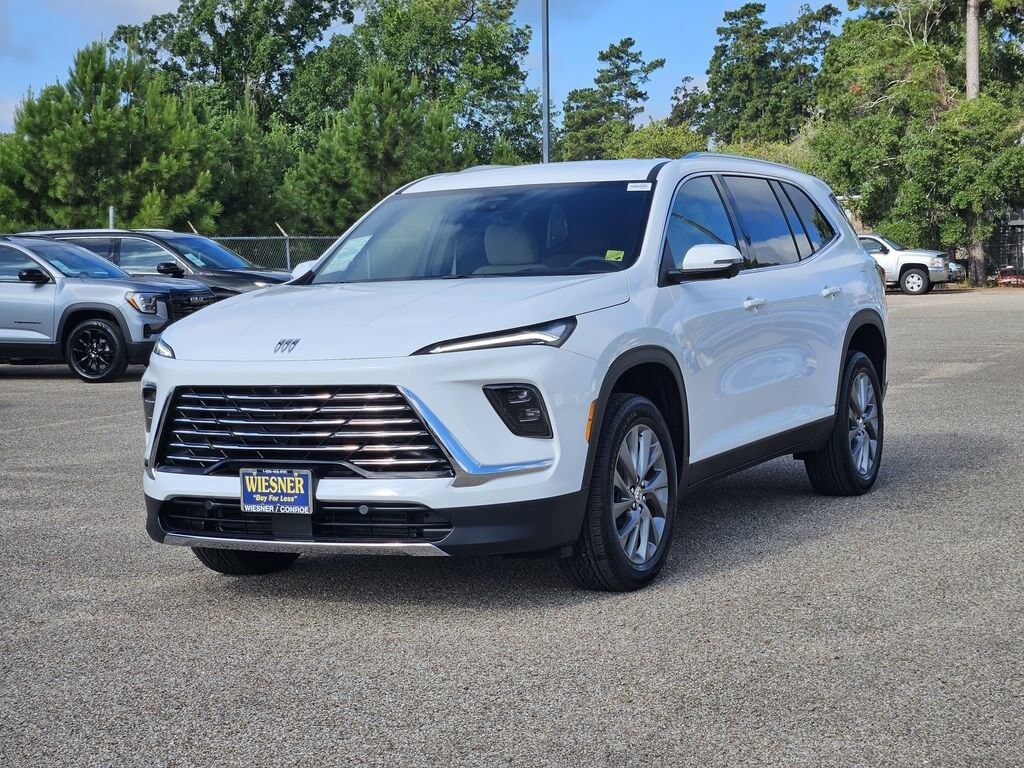 2026 BUICK Enclave