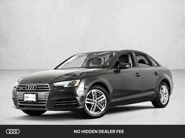 2017 AUDI A4