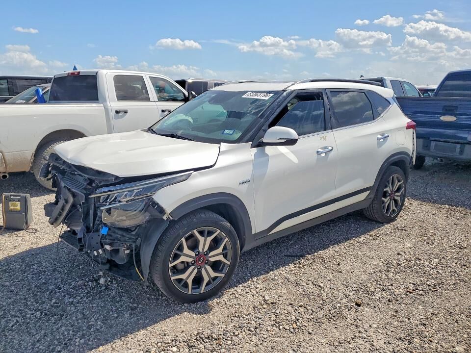 2021 KIA Seltos