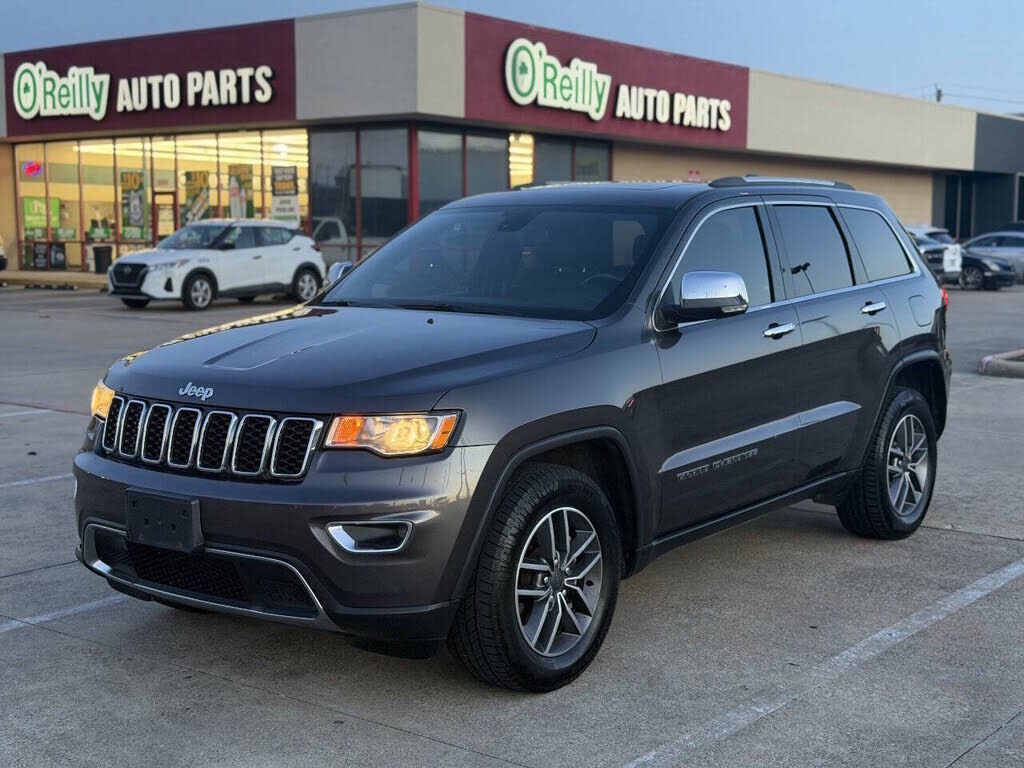 2020 JEEP Grand Cherokee