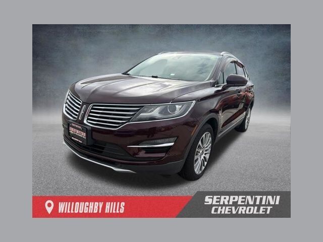 2017 LINCOLN MKC