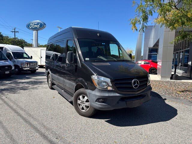 2018 MERCEDES-BENZ Sprinter