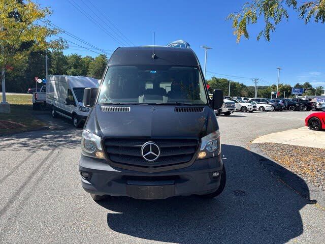 2018 Mercedes-Benz Sprinter