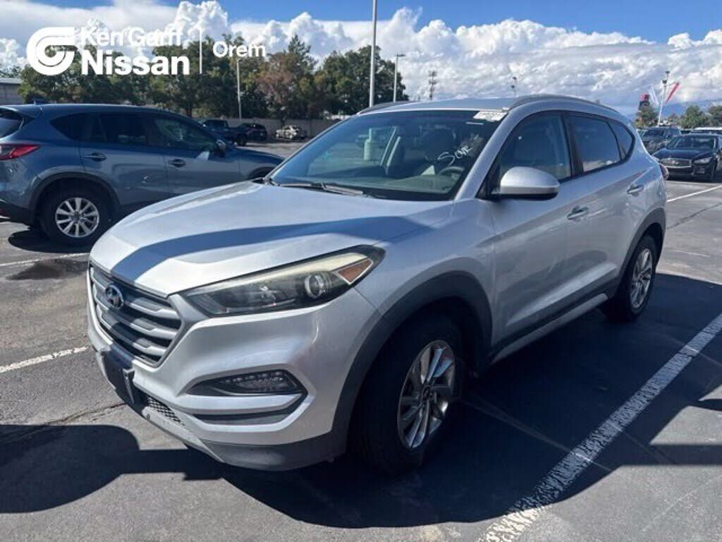 2018 HYUNDAI Tucson