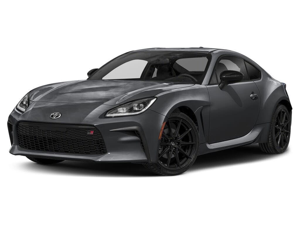 2025 TOYOTA GR86