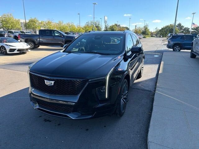 2024 CADILLAC XT4