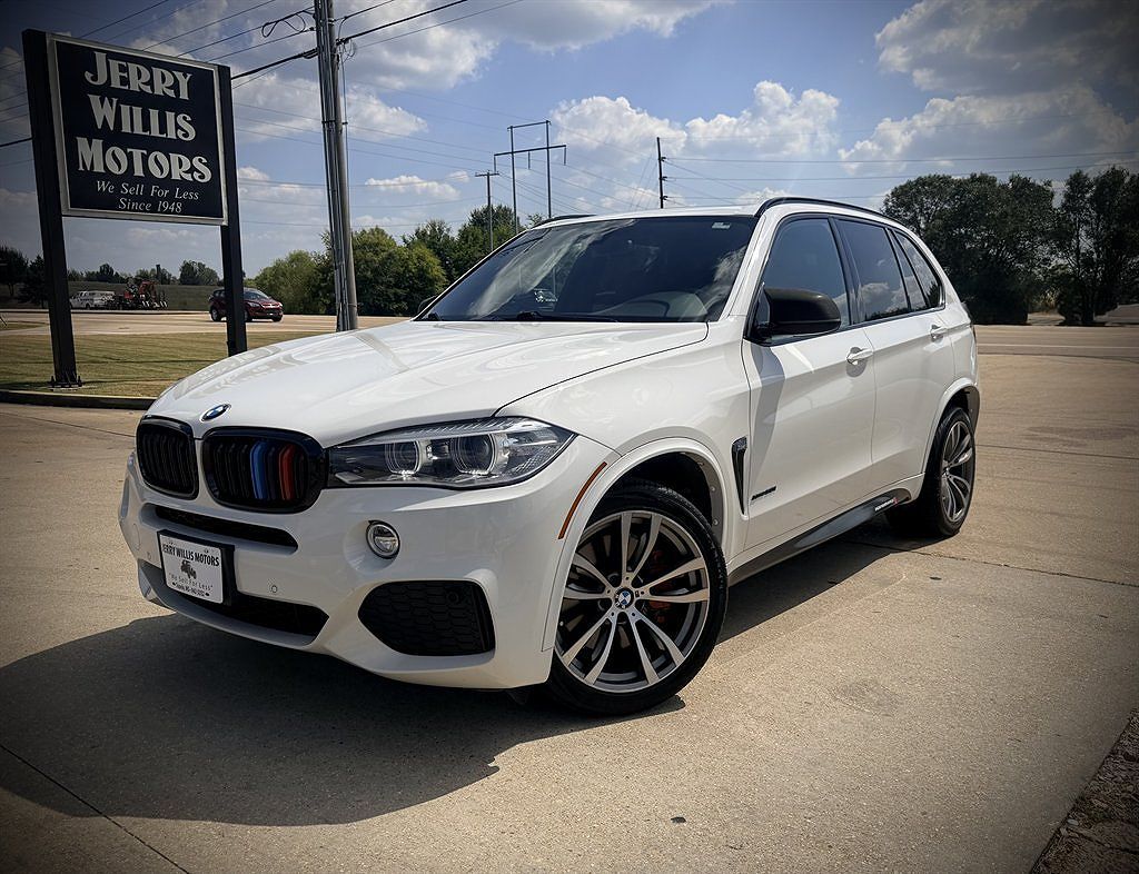 2014 BMW X5