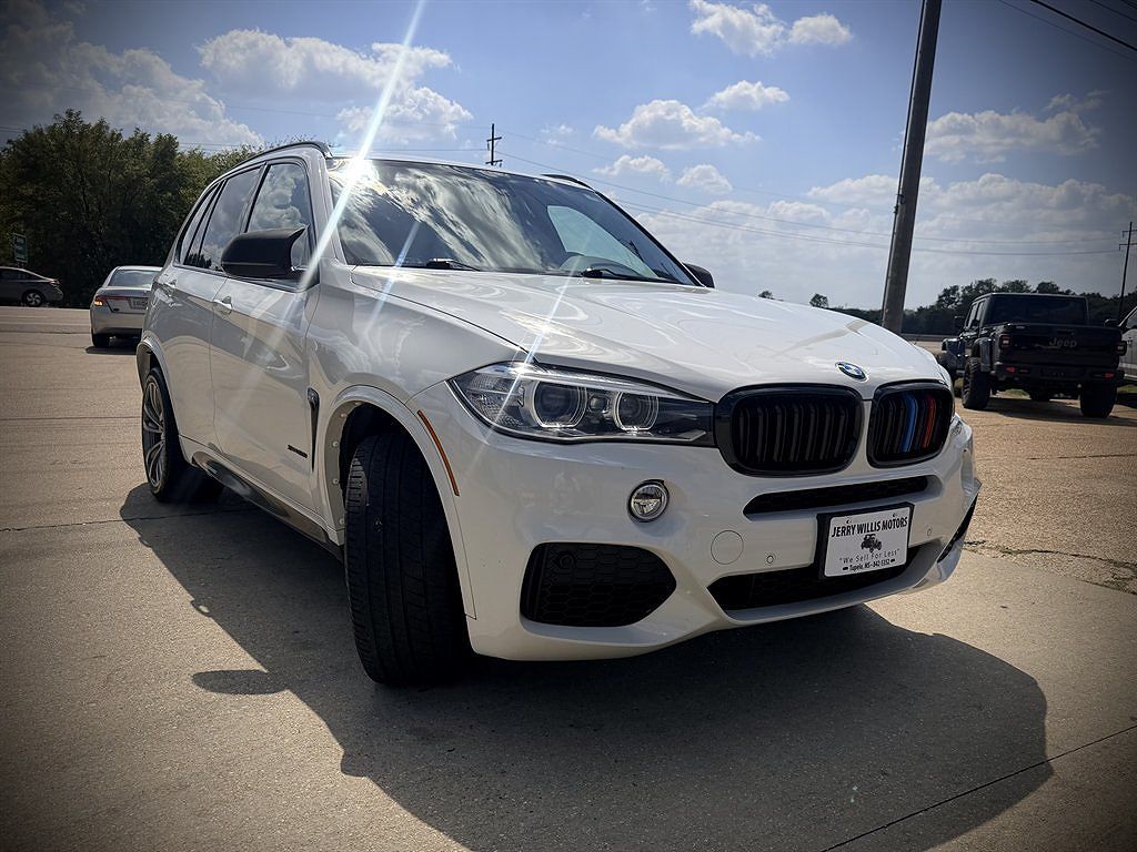 2014 BMW X5