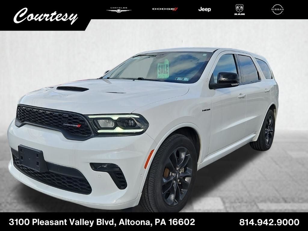 2022 DODGE Durango