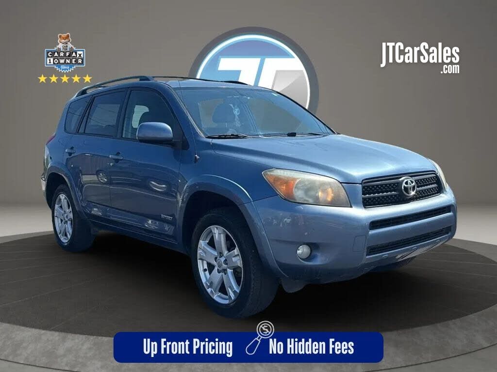 2006 TOYOTA RAV4