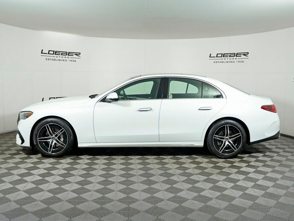 2026 Mercedes-Benz E-Class