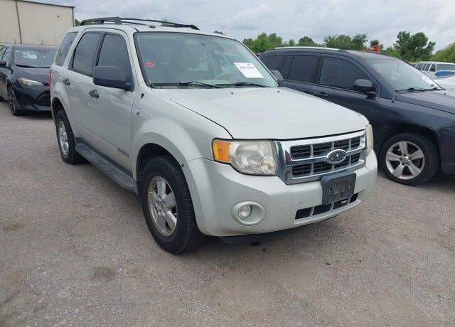 2008 FORD Escape