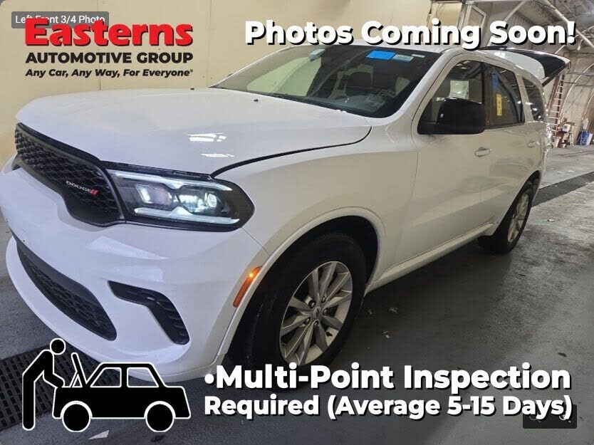 2025 DODGE Durango