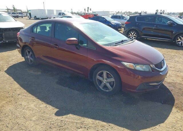 2015 HONDA Civic