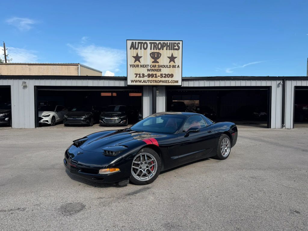 1999 CHEVROLET Corvette