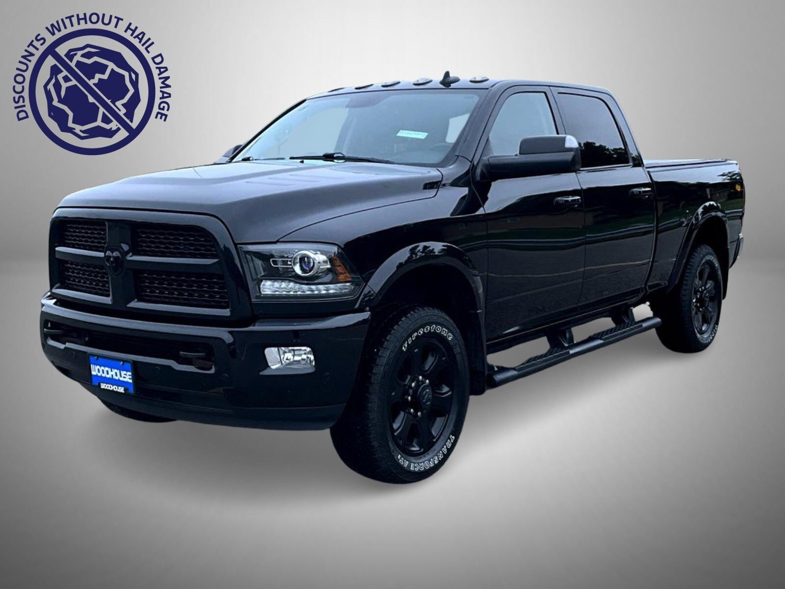 2017 RAM 2500