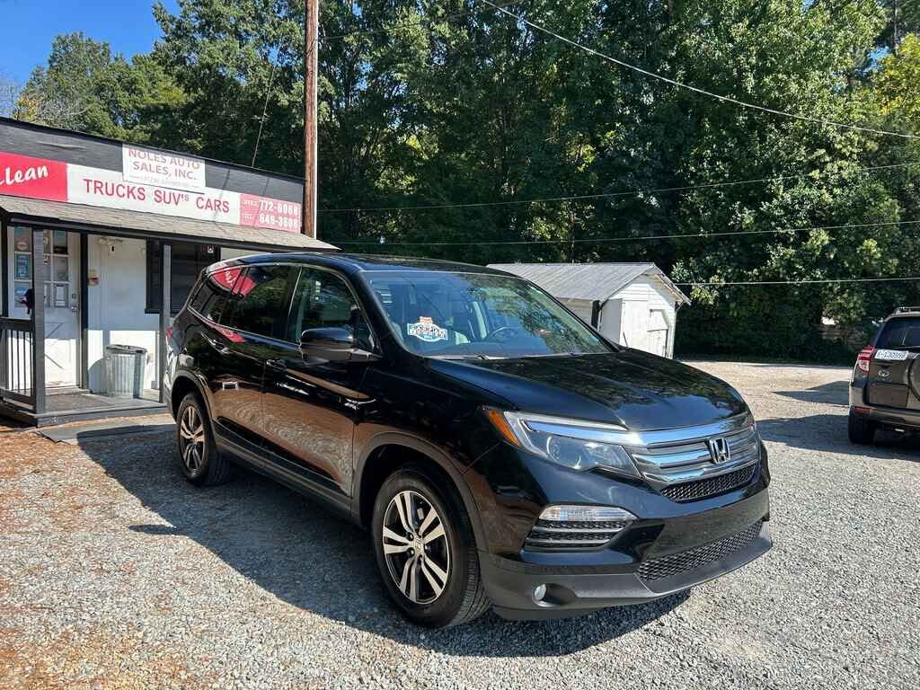 2016 HONDA Pilot