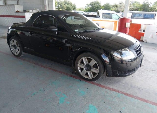 2004 AUDI TT